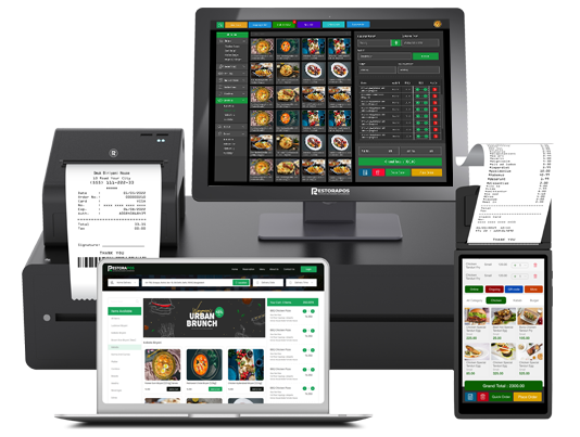 Future Generation of POS with HiMenus
