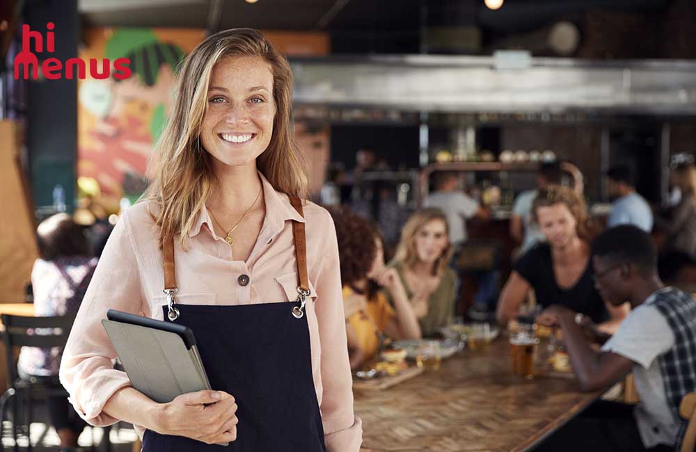 How A Restaurant Management System Makes Things Easy