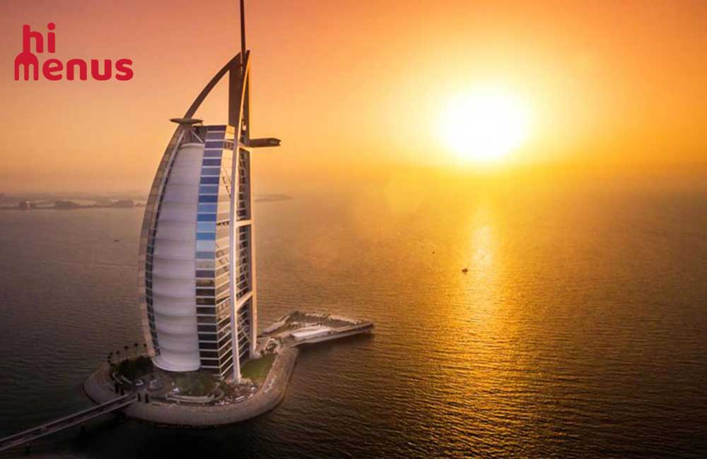 Top 10 Most Luxurious Restaurants in Dubai