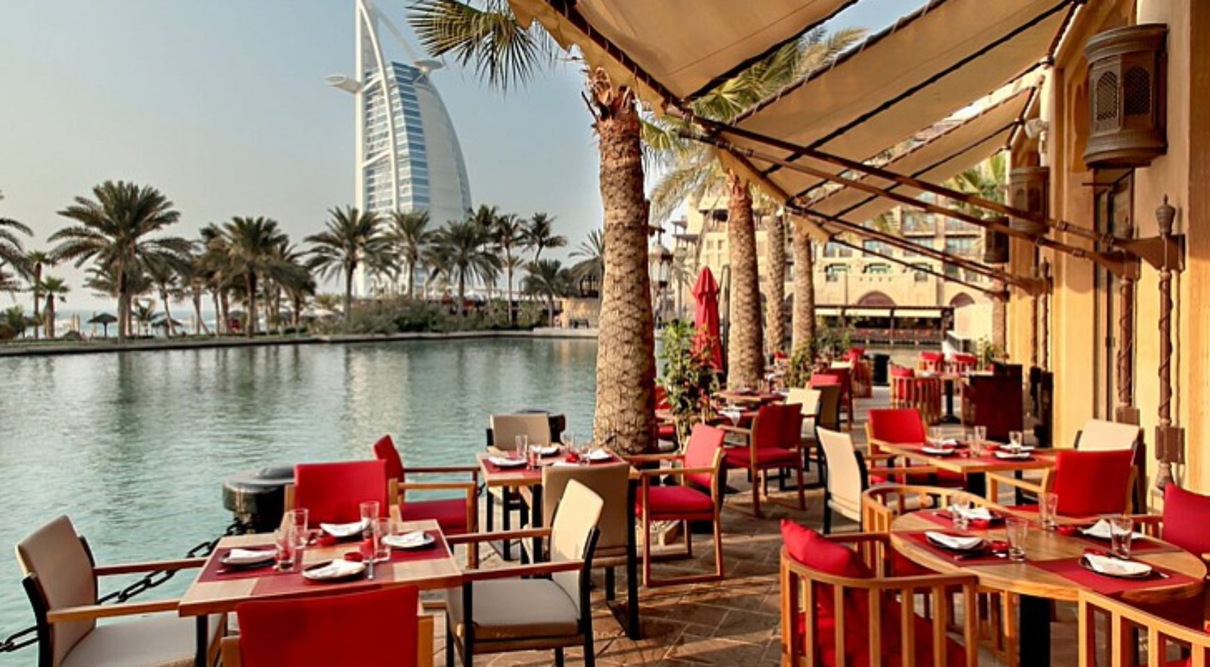 Zheng He’s Restaurant Dubai