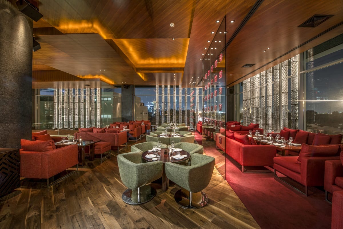 Zuma Restaurant Dubai