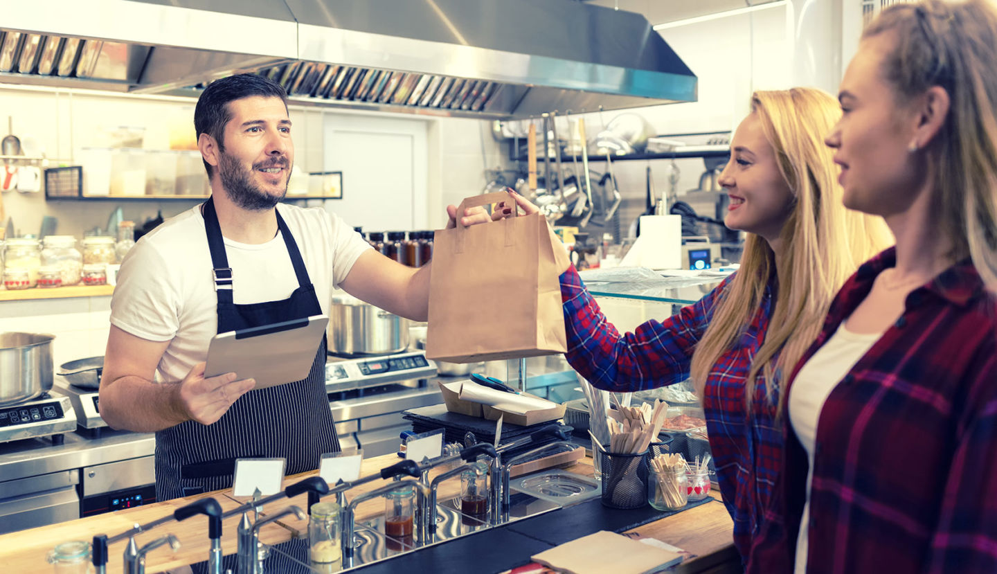 How to Increase Customer Loyalty through an Online Restaurant Management System 