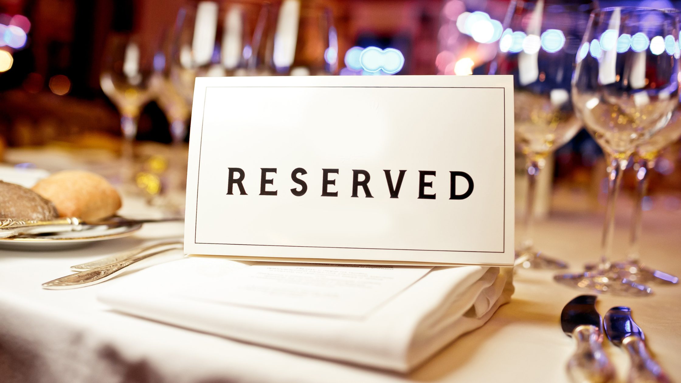 Restaurant Reservation System for Restaurants